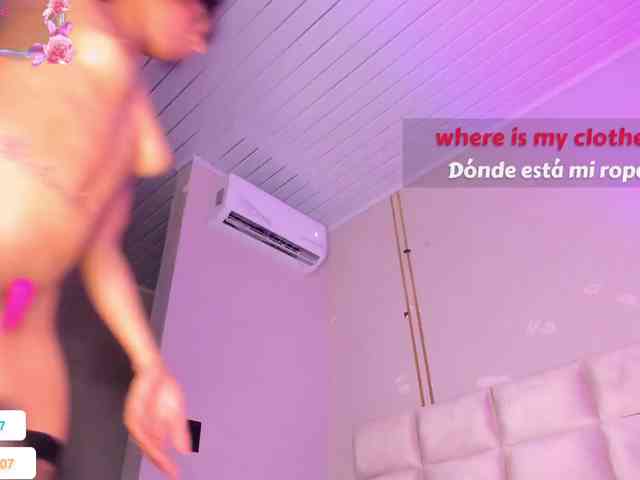 Melany-8 Live Webcam on BongaCams