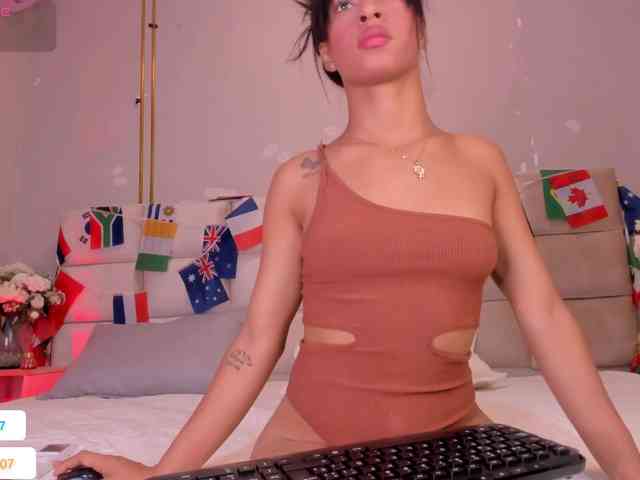 Melany-8 webcam