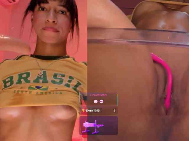 Melany-8 webcam
