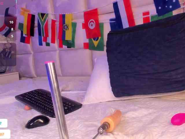 Melany-8 webcam