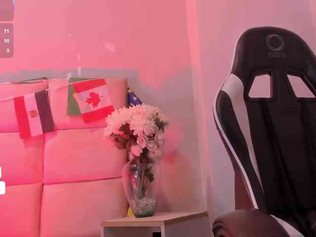 Melany-8 webcam