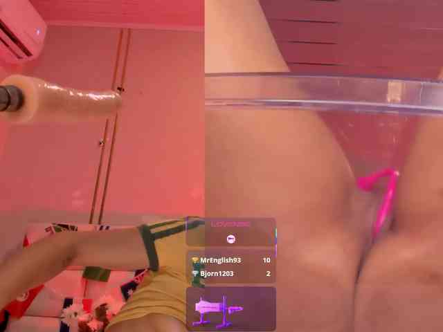 Melany-8 webcam