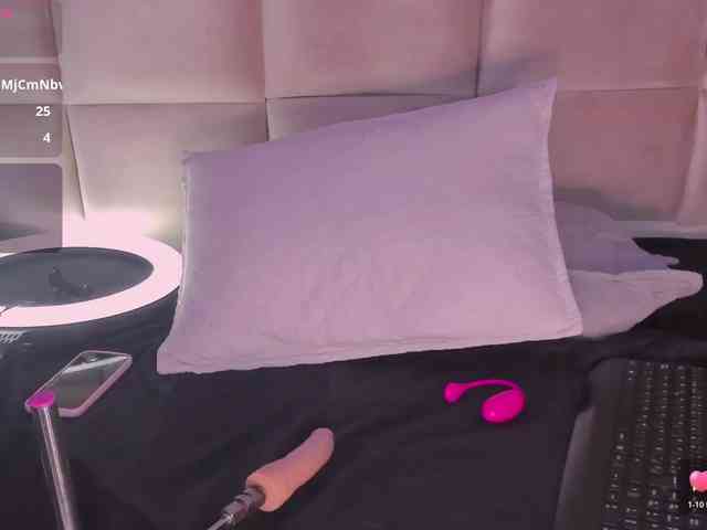 Melany-8 webcam