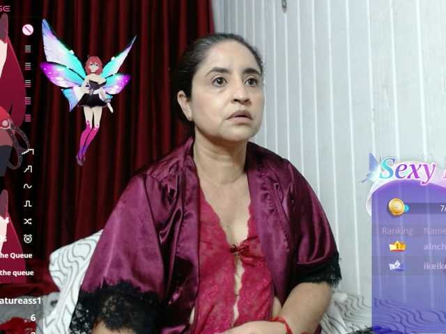 Yaya189's BongaCams show and profile