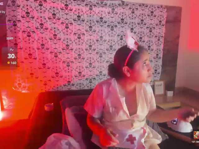 Yaya189 live cam on BongaCams