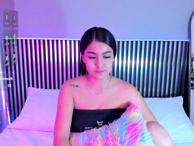 Hanah-Greey live cam on BongaCams