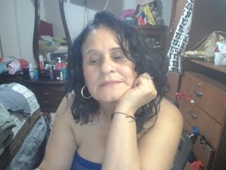 jazmin-mature Porn Show