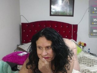 jazmin-mature Porn Show