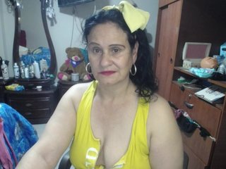 jazmin-mature Porn Show