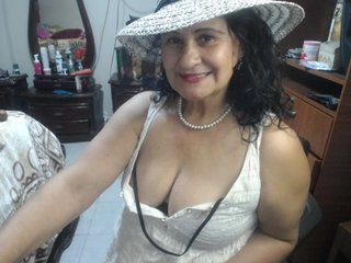 jazmin-mature Porn Show