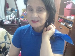 jazmin-mature Porn Show