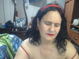 jazmin-mature Porn Show