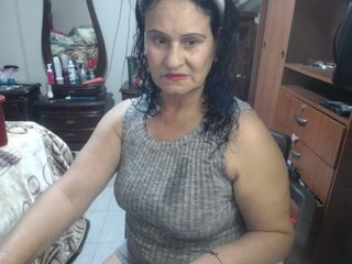 jazmin-mature Porn Show