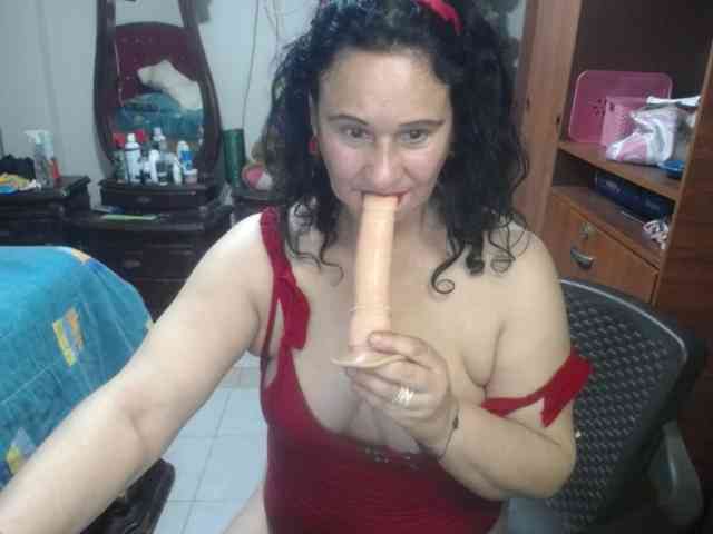 jazmin-mature webcam