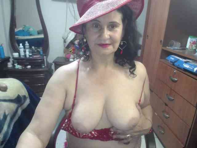 jazmin-mature webcam