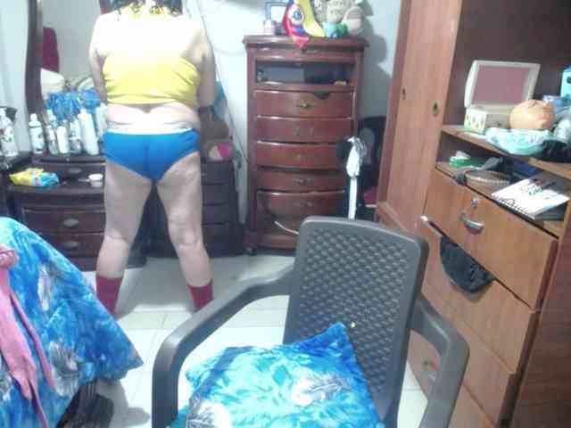 jazmin-mature webcam