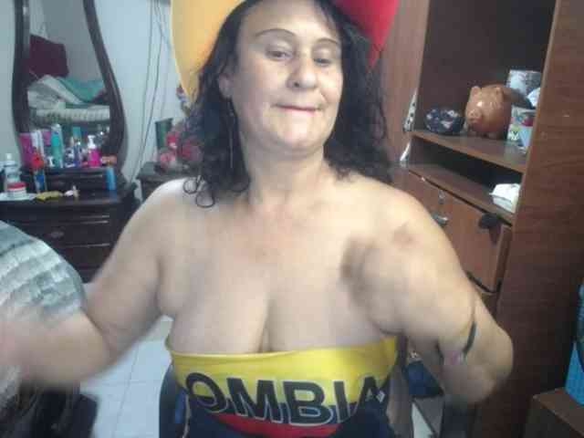 jazmin-mature webcam