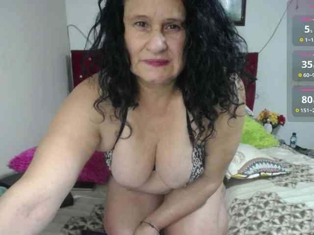jazmin-mature webcam