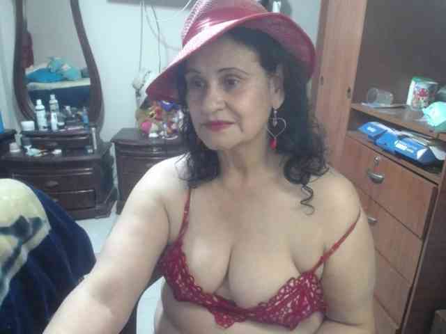 jazmin-mature webcam