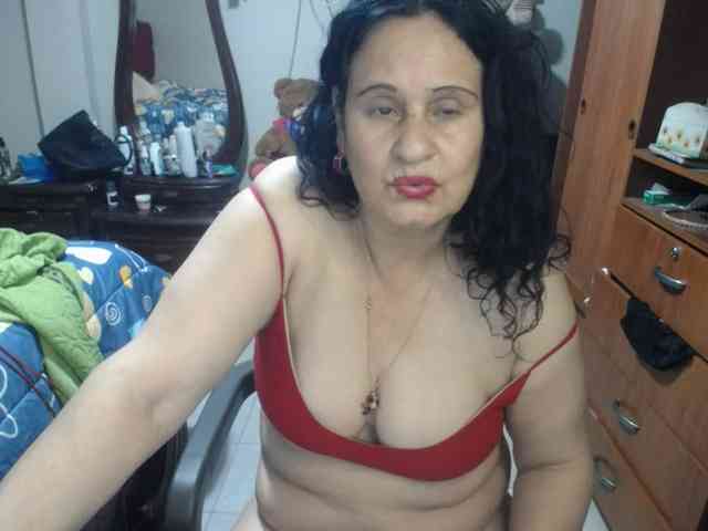 jazmin-mature webcam