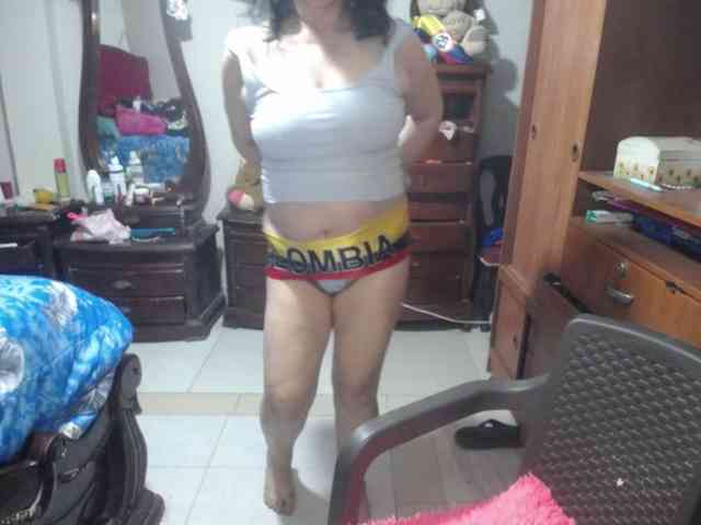 jazmin-mature webcam
