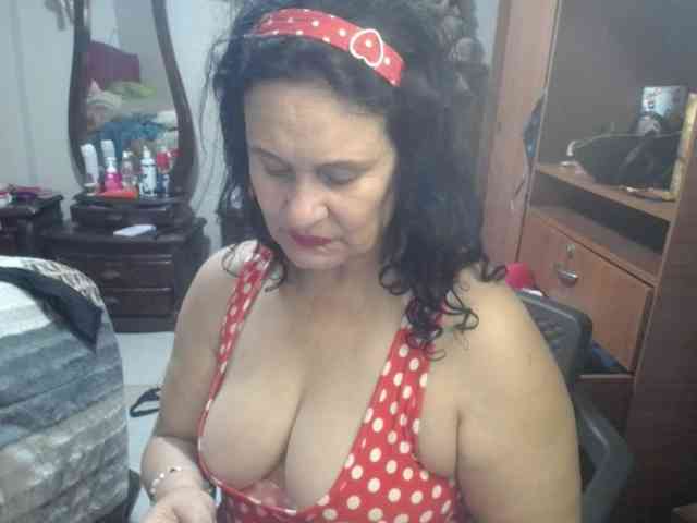 jazmin-mature webcam