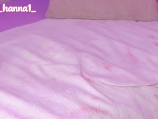 cutte-hanna18 Porn Show