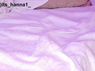 cutte-hanna18 Porn Show