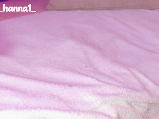 cutte-hanna18, en directo ahora en BongaCams