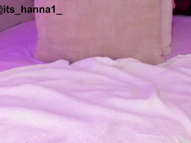 cutte-hanna18 live webcam show