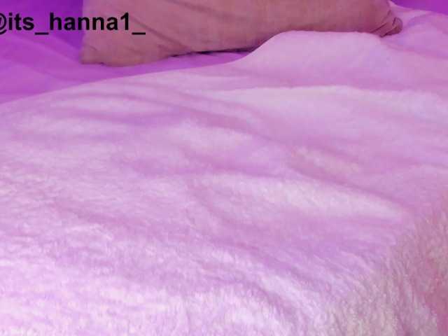 cutte-hanna18 live webcam show