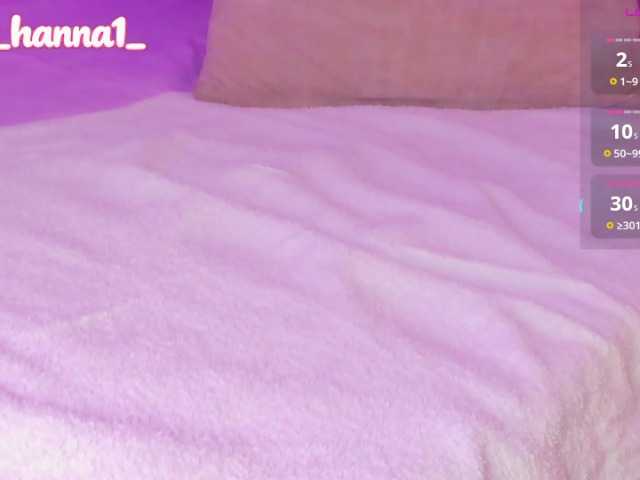 cutte-hanna18 live cam on BongaCams