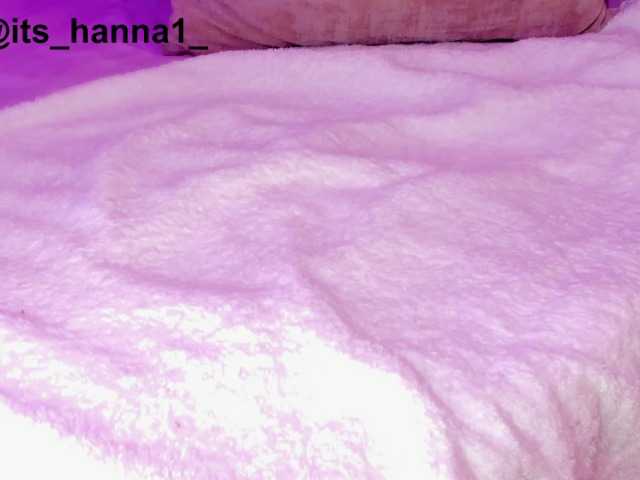 cutte-hanna18 Live Cam su BongaCams