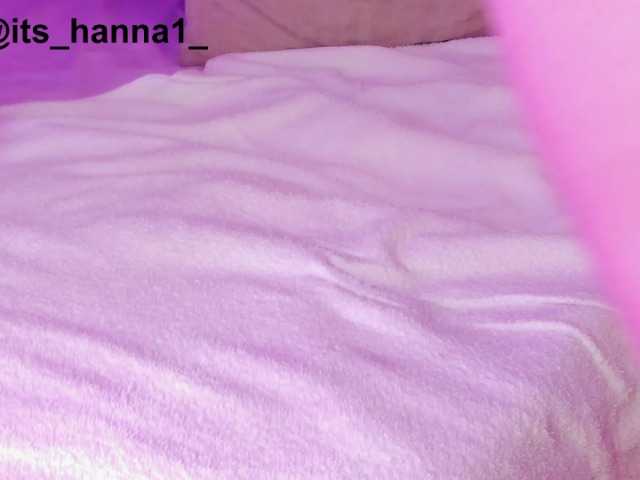 cutte-hanna18 live webcam show