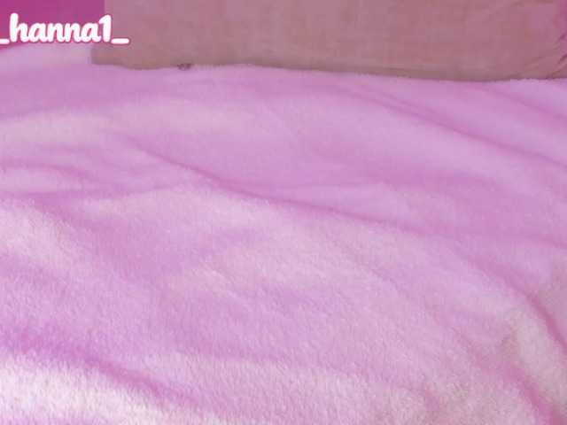 cutte-hanna18, en directo ahora en BongaCams