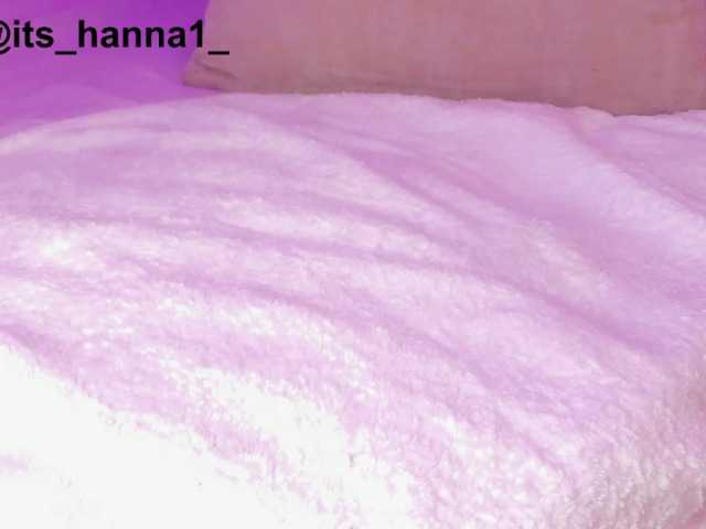 cutte-hanna18 live cam on BongaCams