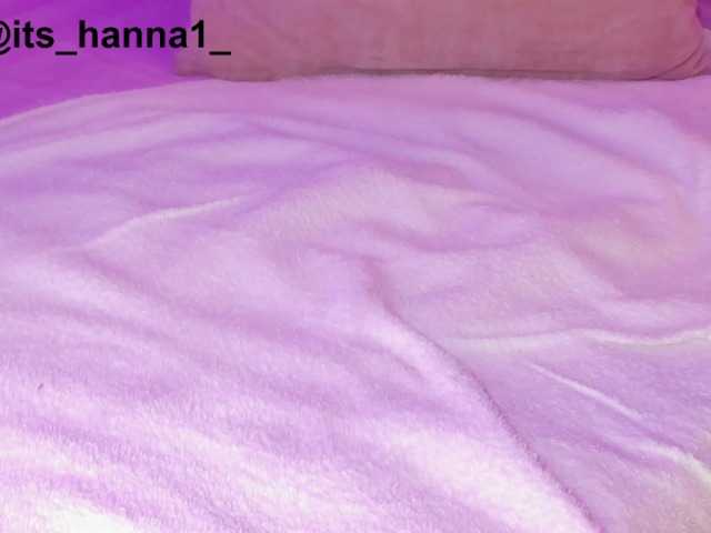 cutte-hanna18 live webcam show