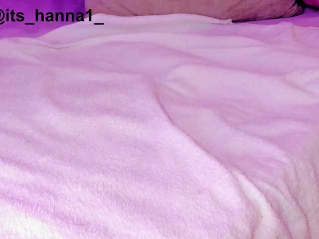 cutte-hanna18 live webcam show