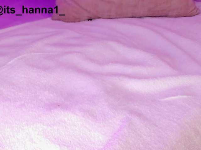 cutte-hanna18 live webcam show