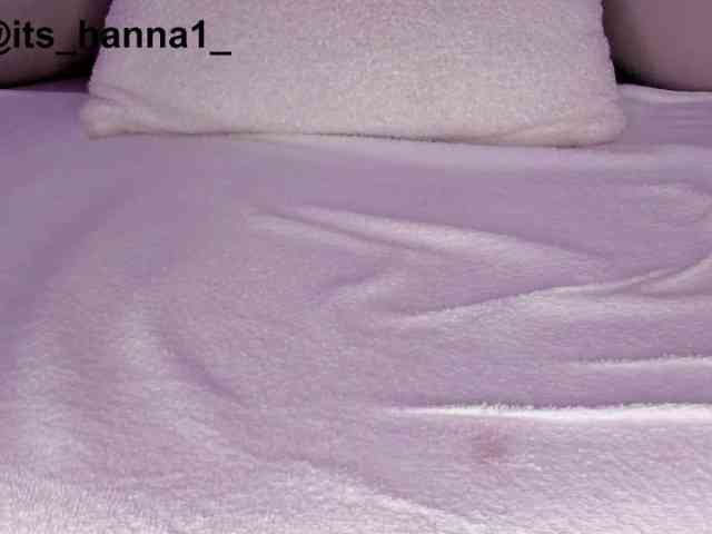 cutte-hanna18 webcam