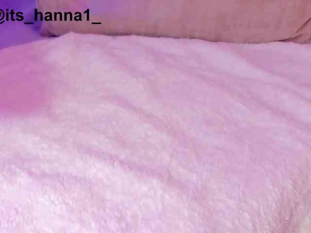 cutte-hanna18 webcam