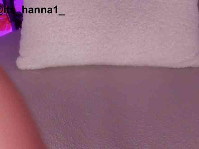 cutte-hanna18 webcam