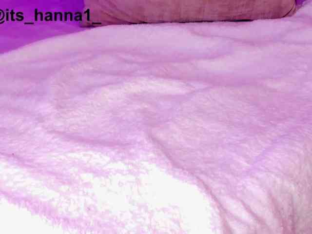 cutte-hanna18 webcam