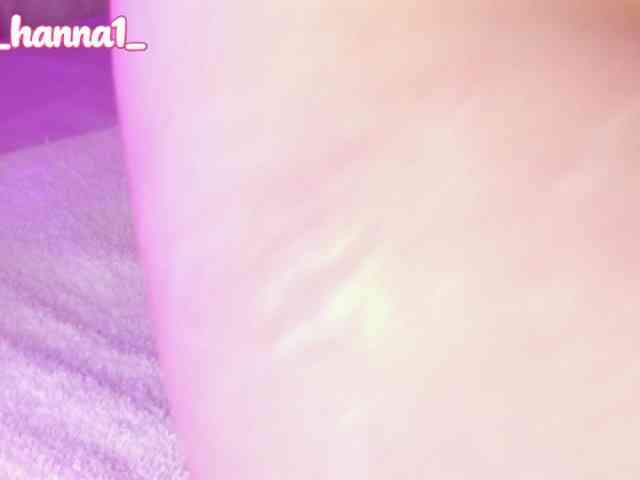 Modelo: cutte-hanna18