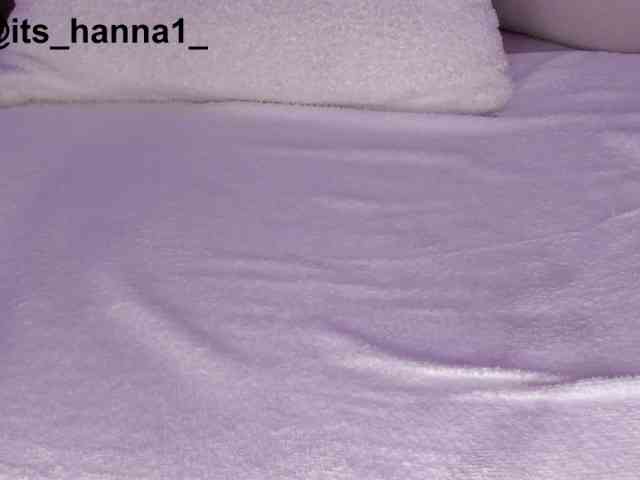 cutte-hanna18 webcam