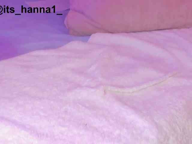 cutte-hanna18 webcam