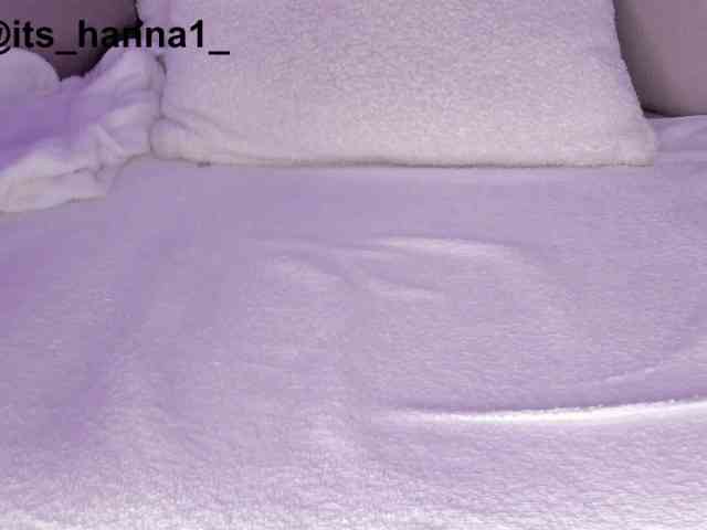 cutte-hanna18 webcam