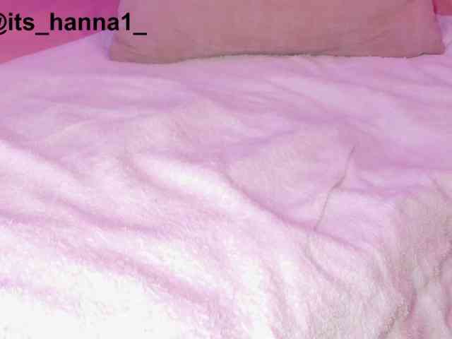 cutte-hanna18 webcam