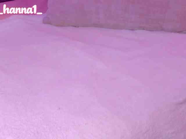 cutte-hanna18 webcam