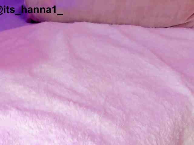 cutte-hanna18 webcam